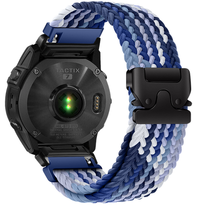 Parachute Buckle Nylon Band For Garmin
