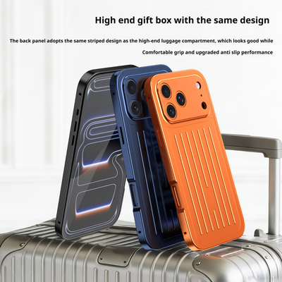 Magneto King Dual Protection Case