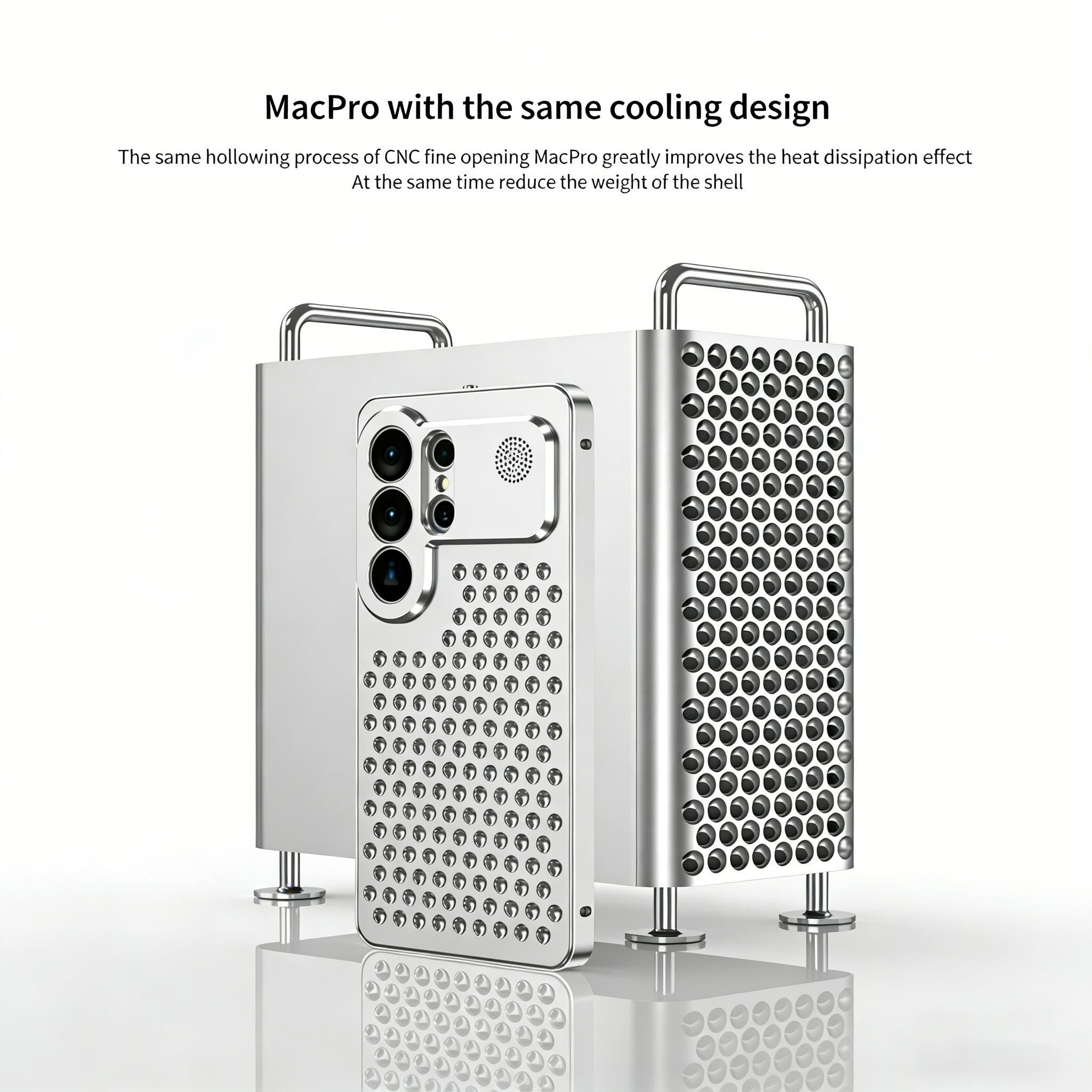 Ultimate Cooling Aromatherapy Galaxy Phone Case