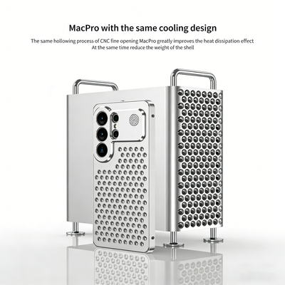 Ultimate Cooling Aromatherapy Galaxy Phone Case