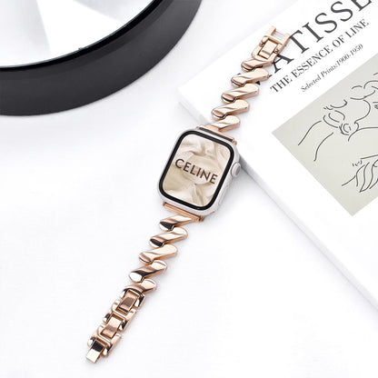 WOMEN LUXURY APPLE WATCH STRAP