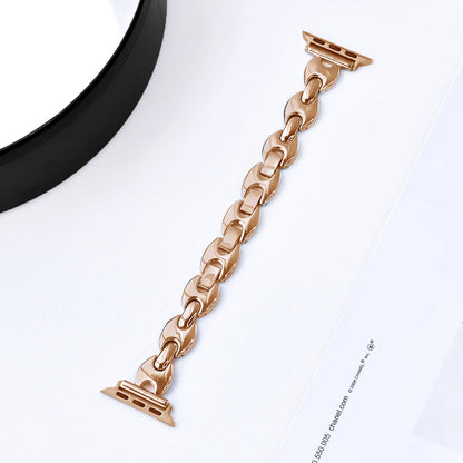 WOMEN LUXURY APPLE WATCH STRAP