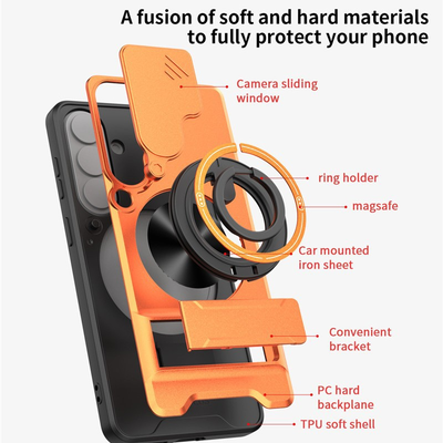 TitanGuard™ Tactical Armor Galaxy Case