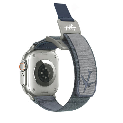 Ultra-Thin Nylon Magnetic Strap For Apple Watch