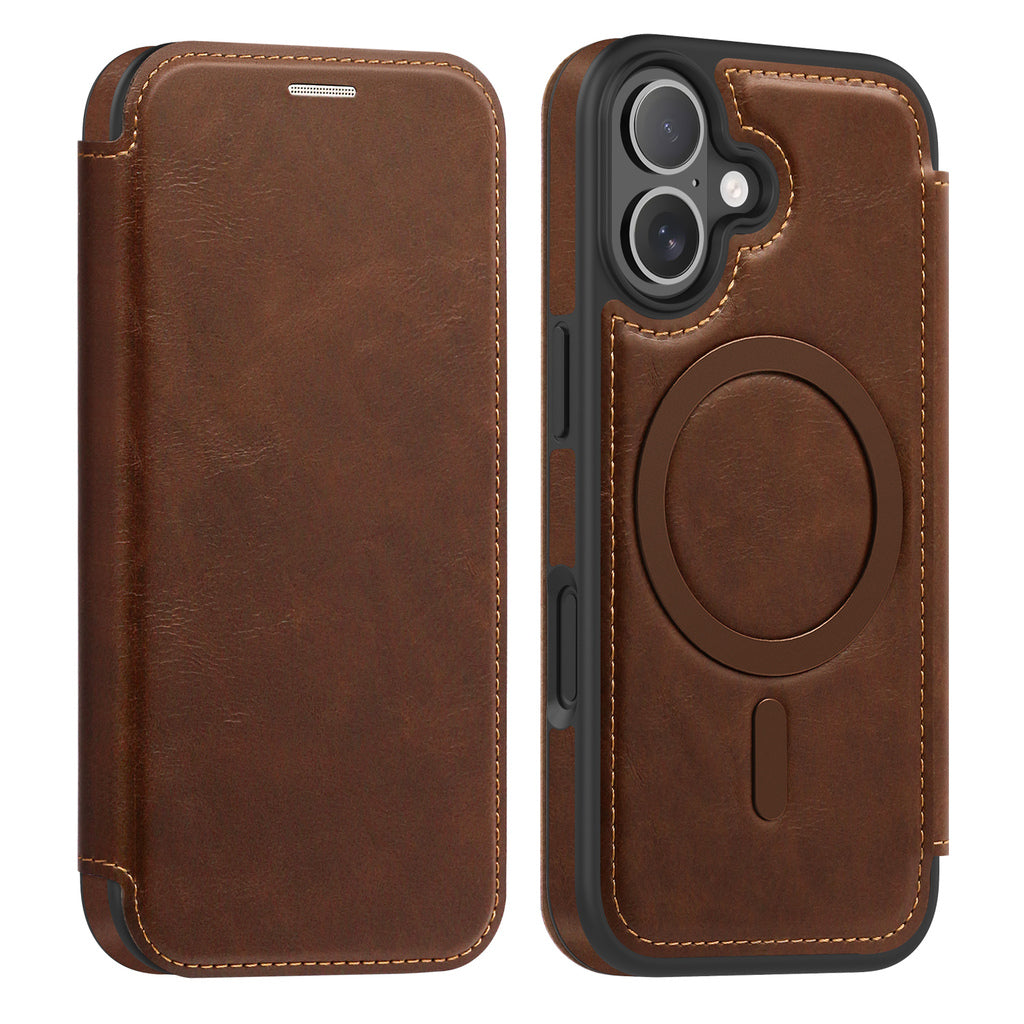 Full Protection Genuine Leather Case