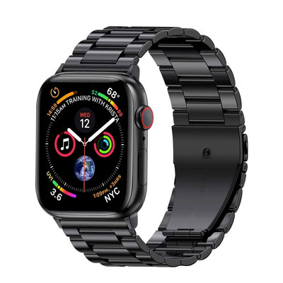 Business Stainless Steel Metal Wristband