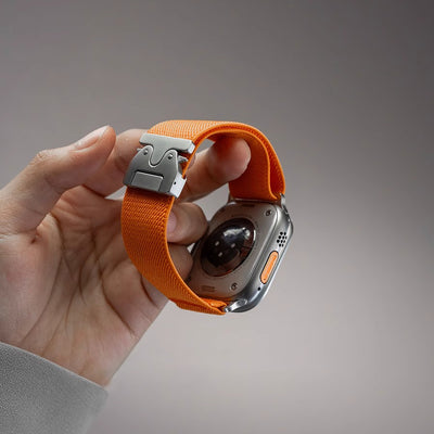 Stretch Sport Nylon Band For Apple Watch