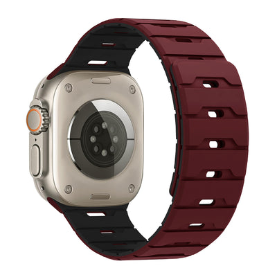 Ganoid Silicone Band