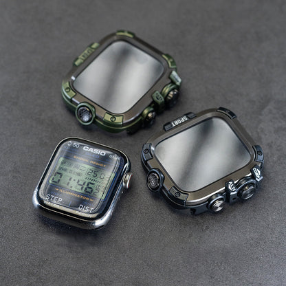 Armored Warrior Case For Apple Watch