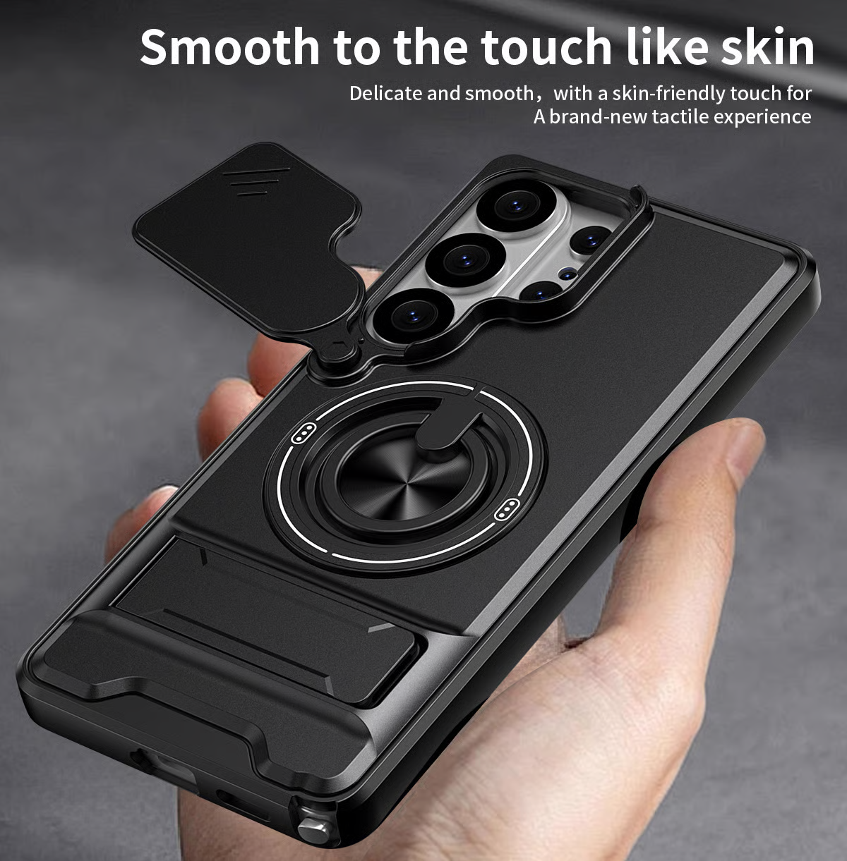 TitanGuard™ Tactical Armor Galaxy Case