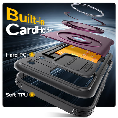 AstralVault Card Case