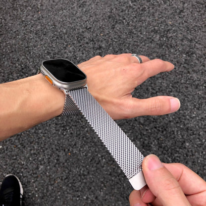 Coarse Mesh Milanese Loop