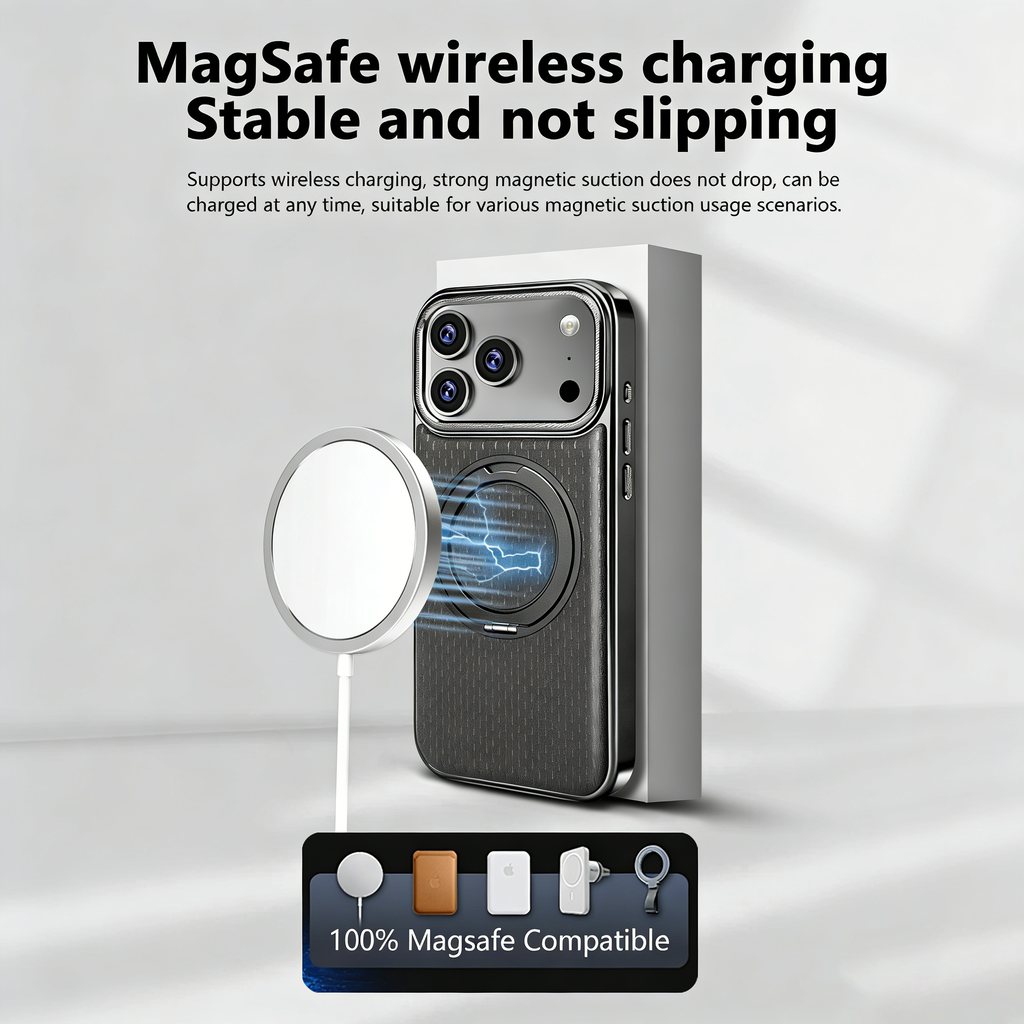 Meteor Leather MagCase