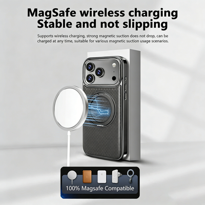 Meteor Leather MagCase