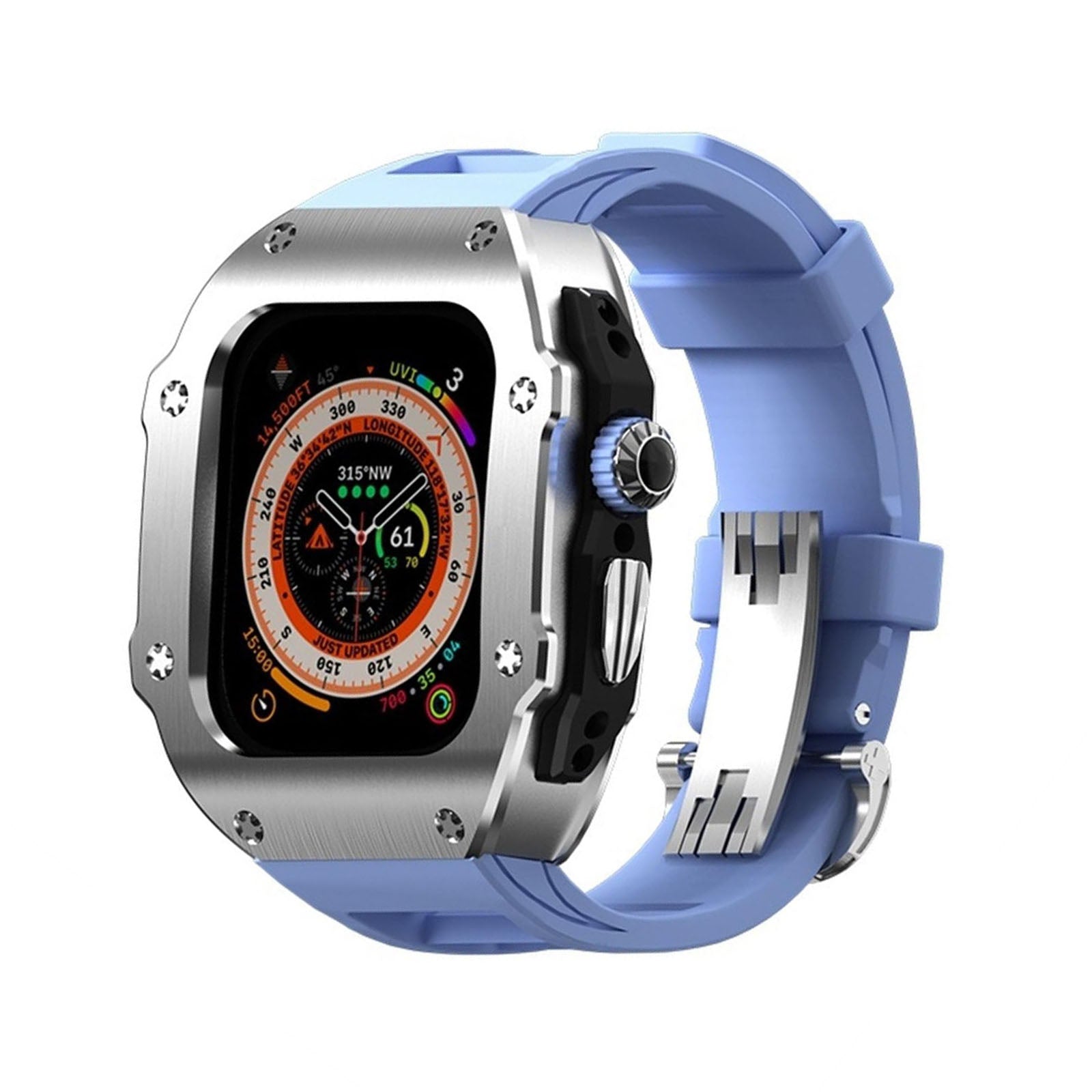 RM5005 Series - Vanguard Apple Watch Ultra Case