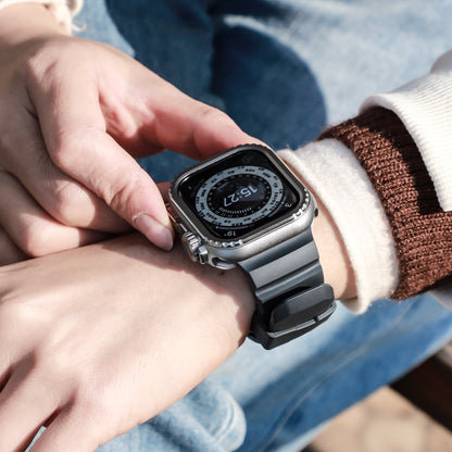 Titan Sport Silicone Band