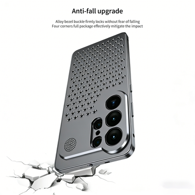Ultimate Cooling Aromatherapy Galaxy Phone Case