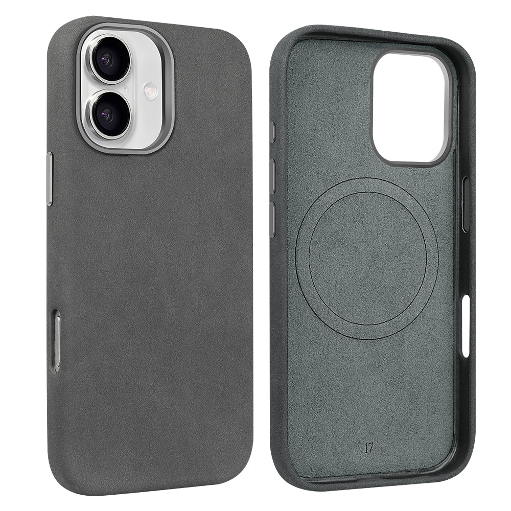 Vintage Leather MagCase