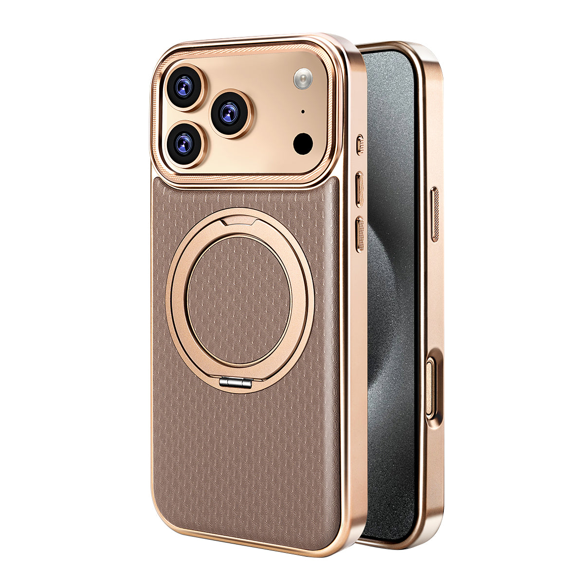 Meteor Leather MagCase