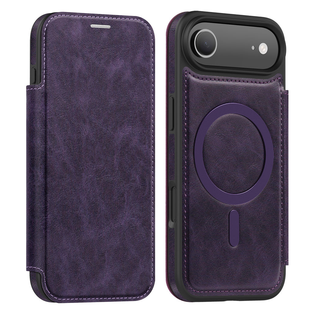 Full Protection Genuine Leather Case