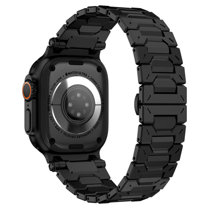 Explorer Stainless Steel Band For Apple Watch