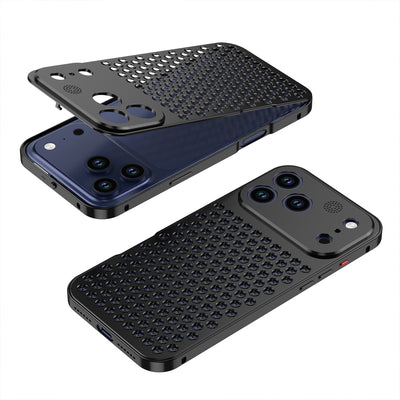 Alloy Flapper Aromatherapy Case