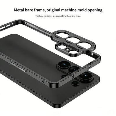 EdgePatrol Pro Metal Galaxy Phone Case
