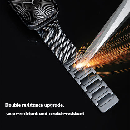 New Braided Magnetic Band For Apple Watch