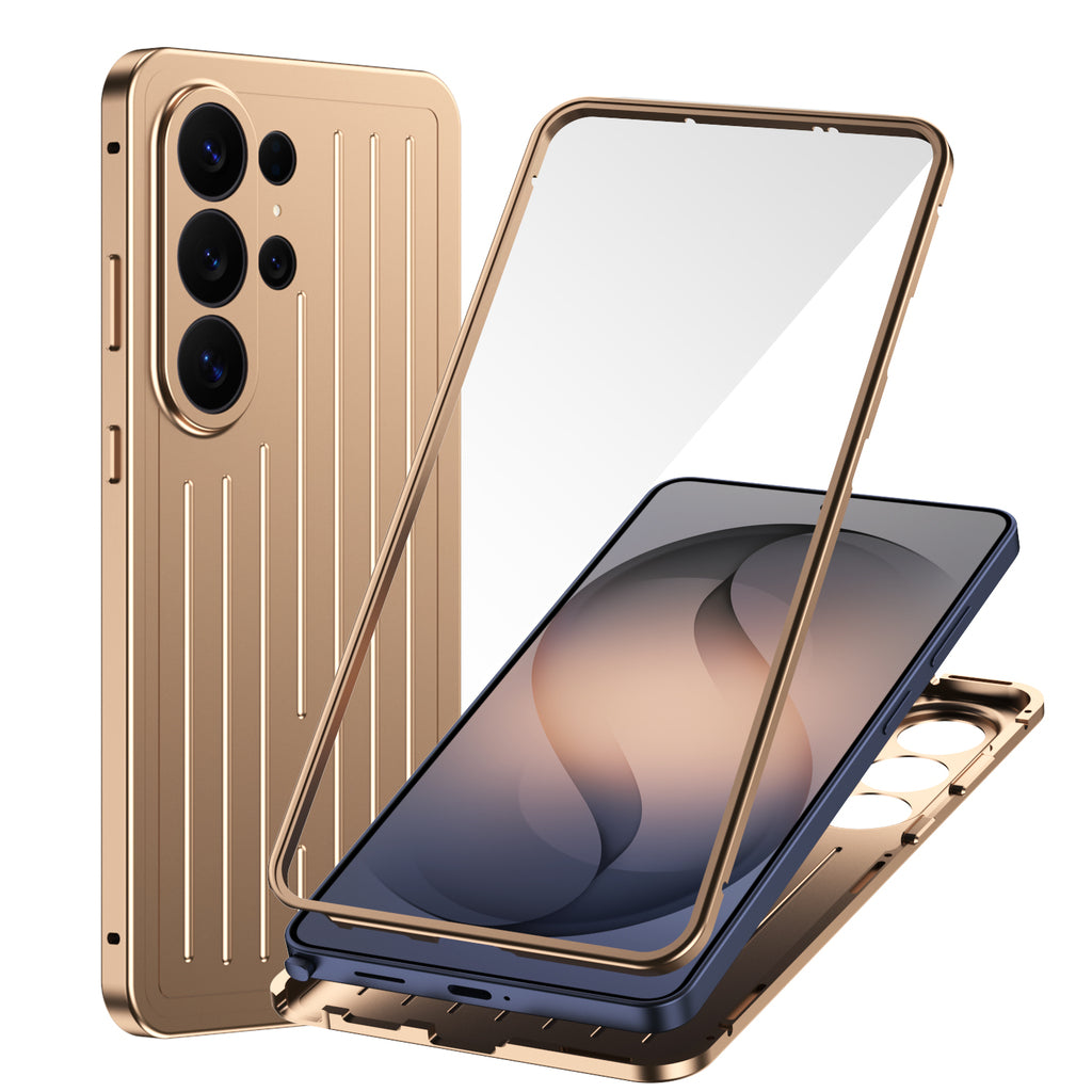 Magneto King Dual Protection Galaxy Phone Case