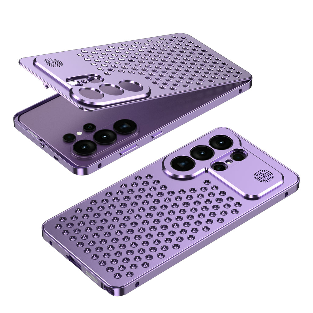 Ultimate Cooling Aromatherapy Galaxy Phone Case