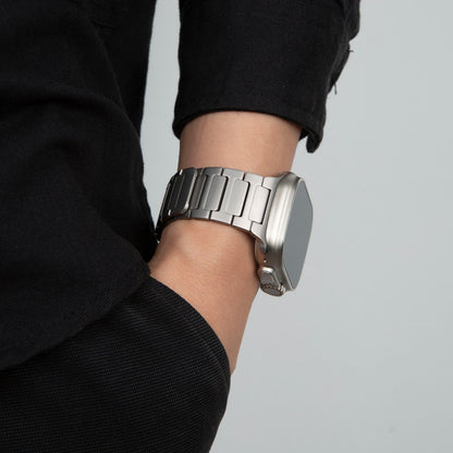 Magnetic Stainless Steel Band For Apple Watch