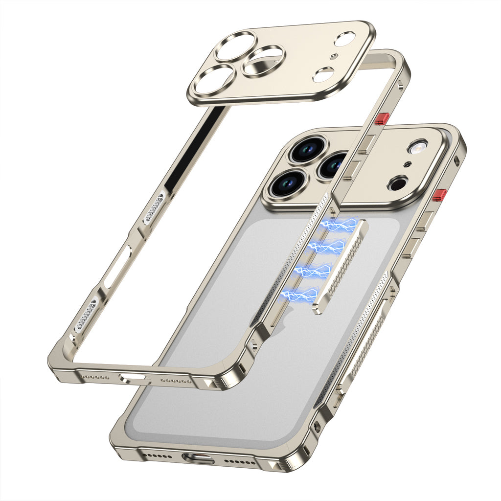 EDC Decompression Metal Case