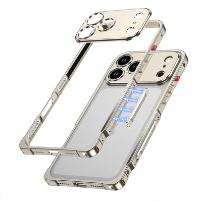 EDC Decompression Metal Case
