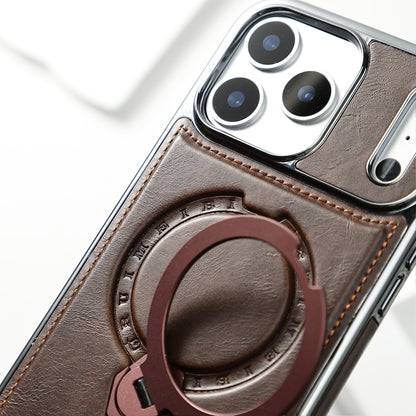 Luxury Leather MagCase