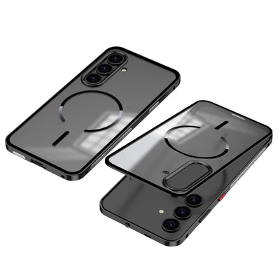 EdgePatrol Max Metal Galaxy Phone Case