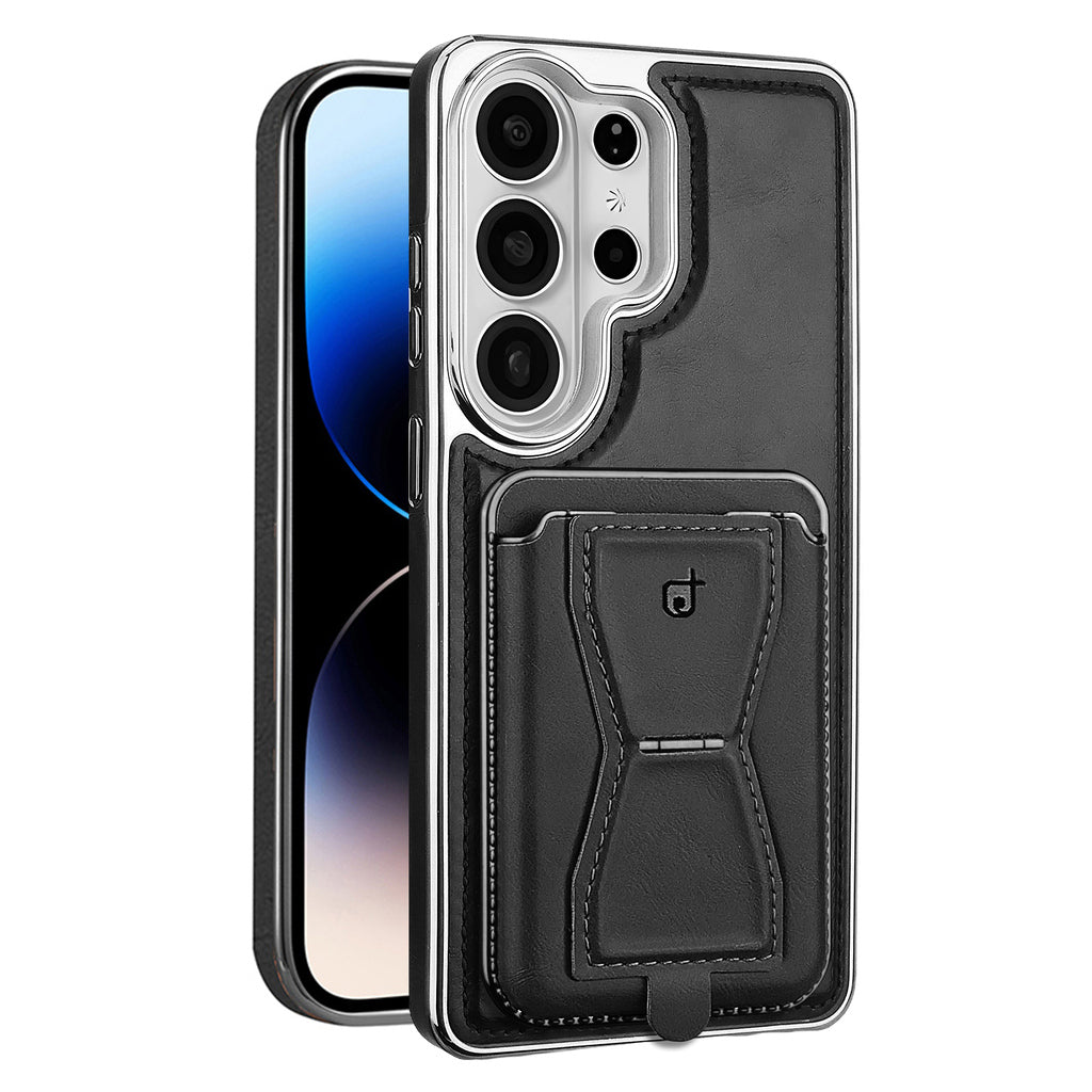 WalletSlot Magnetic Galaxy Phone Case