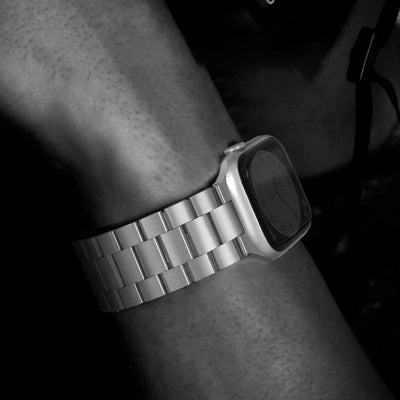 Business Stainless Steel Metal Wristband