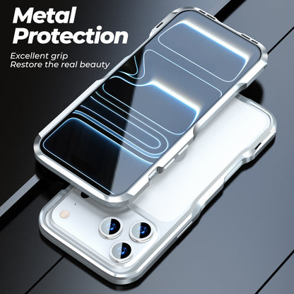 Mecha Metal Case