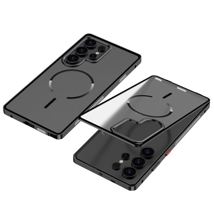 EdgePatrol Max Metal Galaxy Phone Case