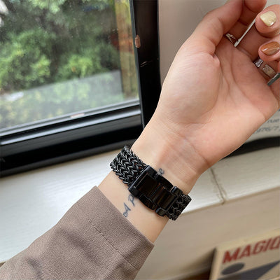 MERMAID STAINLESS STEEL STRAP
