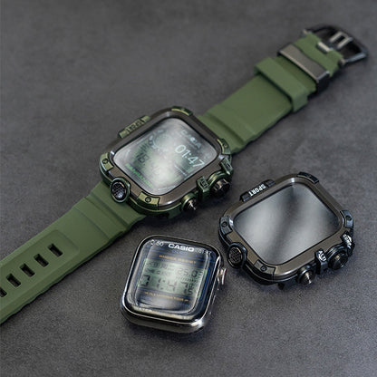 Armored Warrior Case For Apple Watch