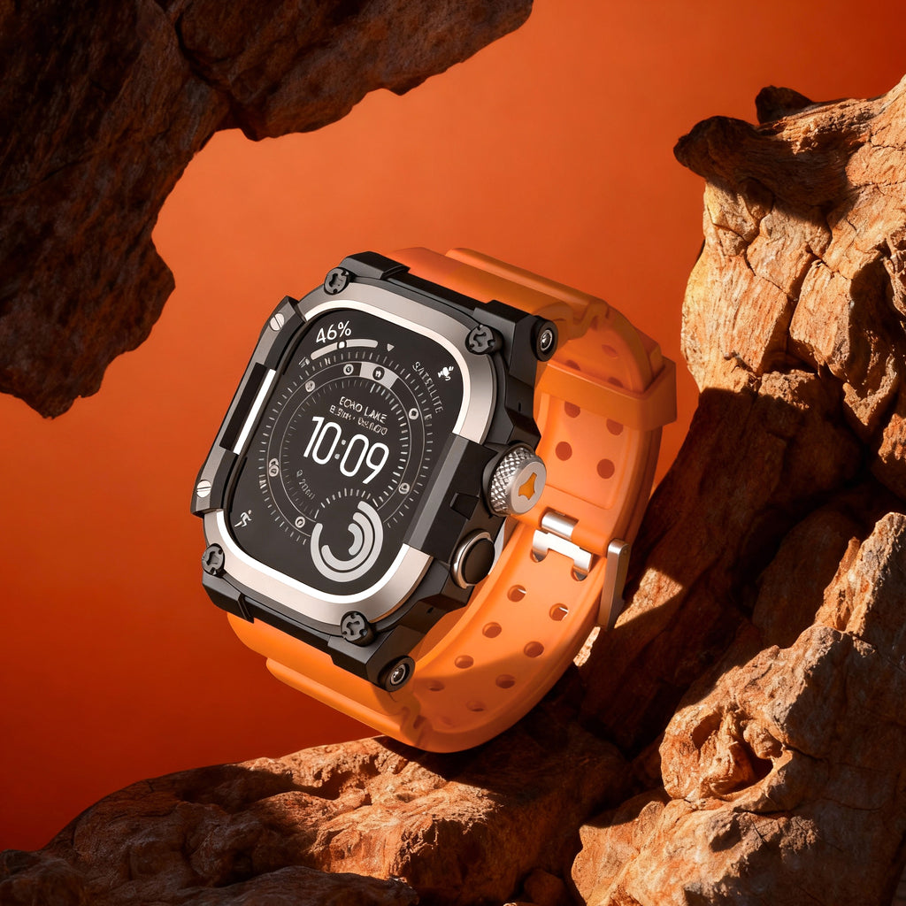 Echo Lake - Tactical Case