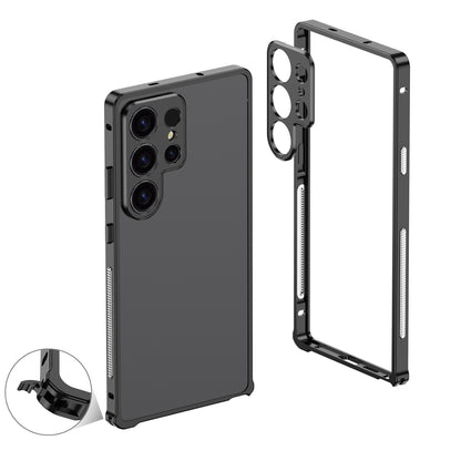 EdgePatrol Pro Metal Galaxy Phone Case