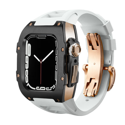 RM7002 Series - Tank Apple Watch Case
