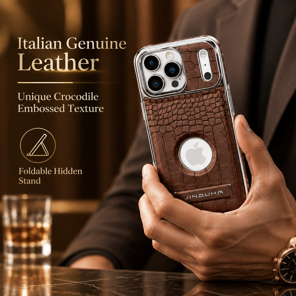 MagStand CrocCase