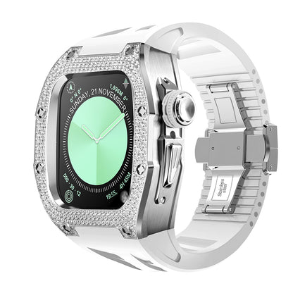 RM7013 Zircon Series - Tank Pro Apple Watch Case