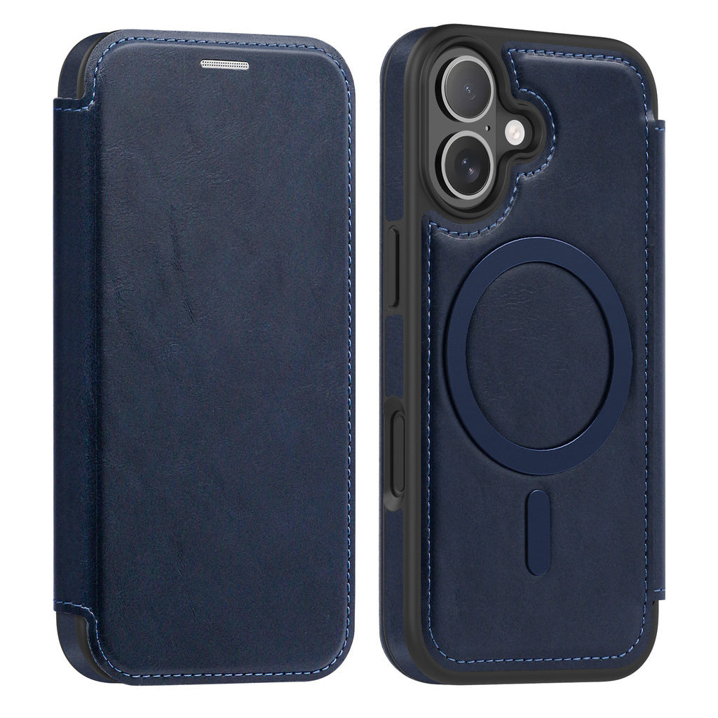 Full Protection Genuine Leather Case