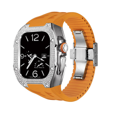 RM7006 Zircon Series - Tank Pro Apple Watch Ultra Case