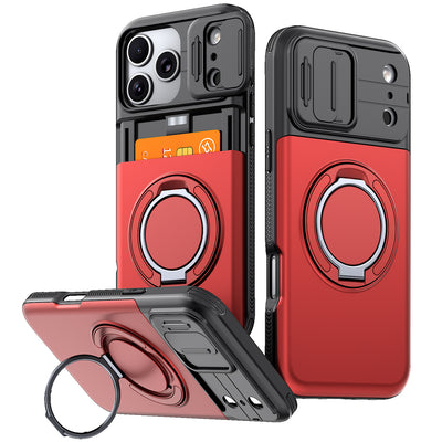 AstralVault Card Case