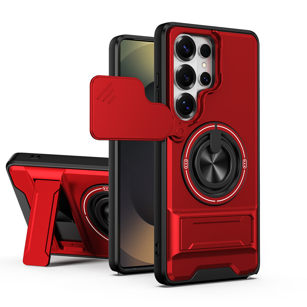 TitanGuard Tactical Armor Galaxy Case